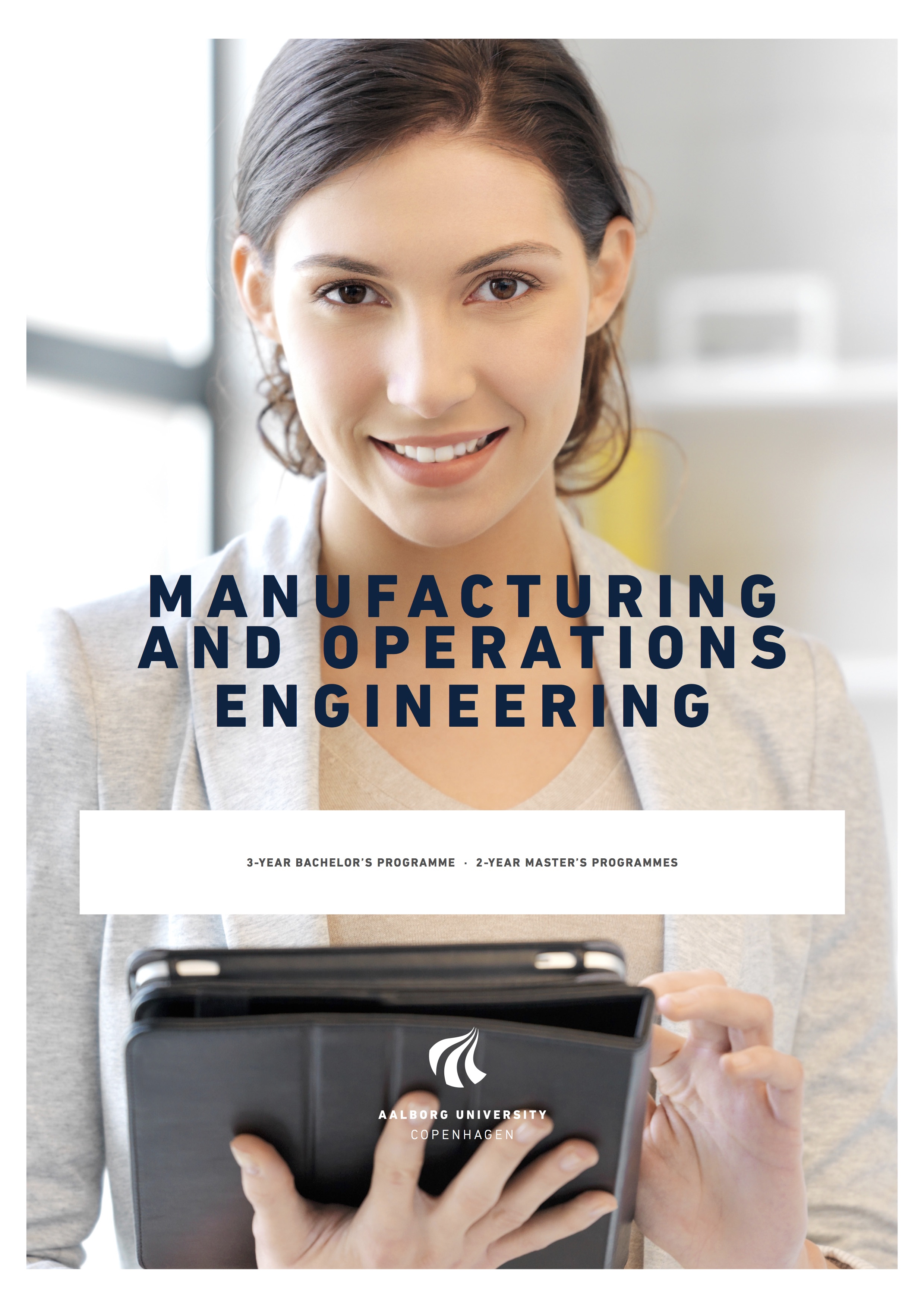 Manufacturing and Operations Engineering ENG